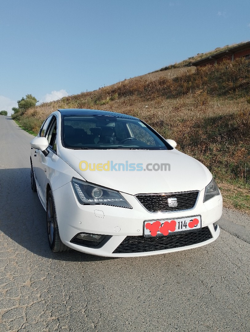 Seat Ibiza 2014 