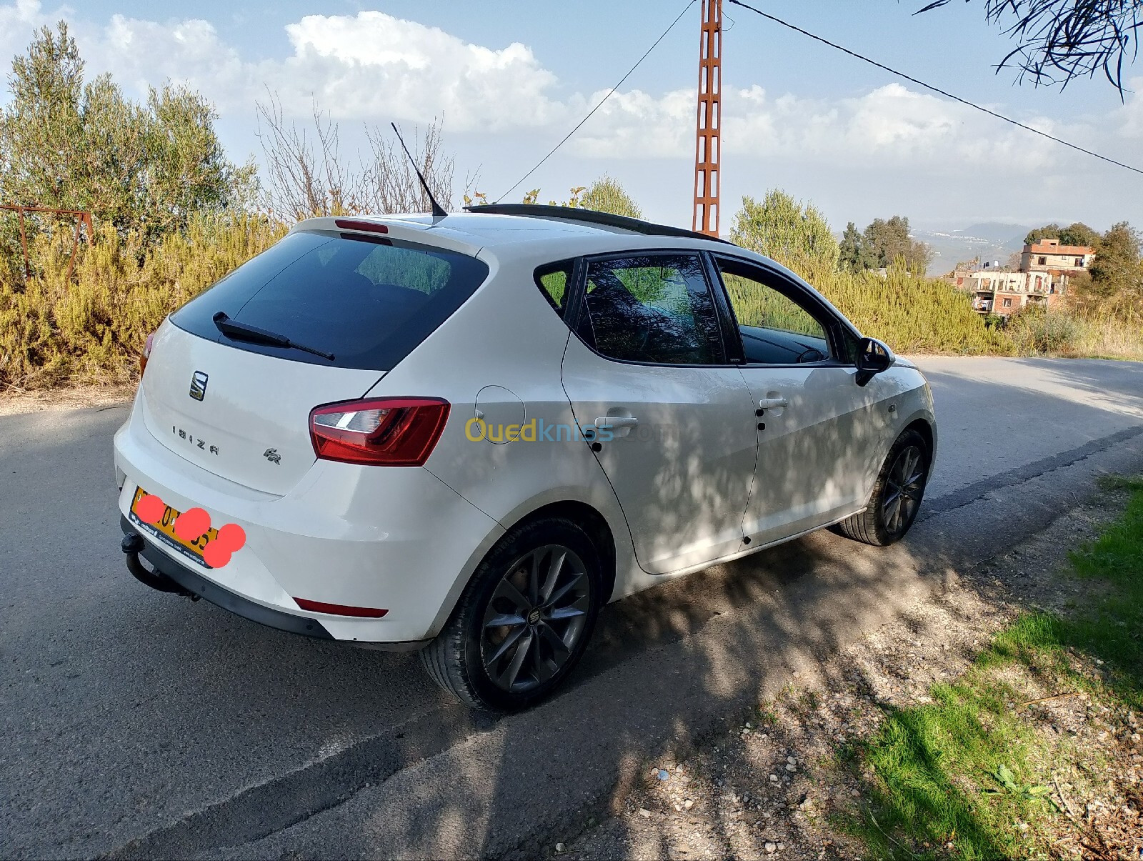 Seat Ibiza 2014 Jayida