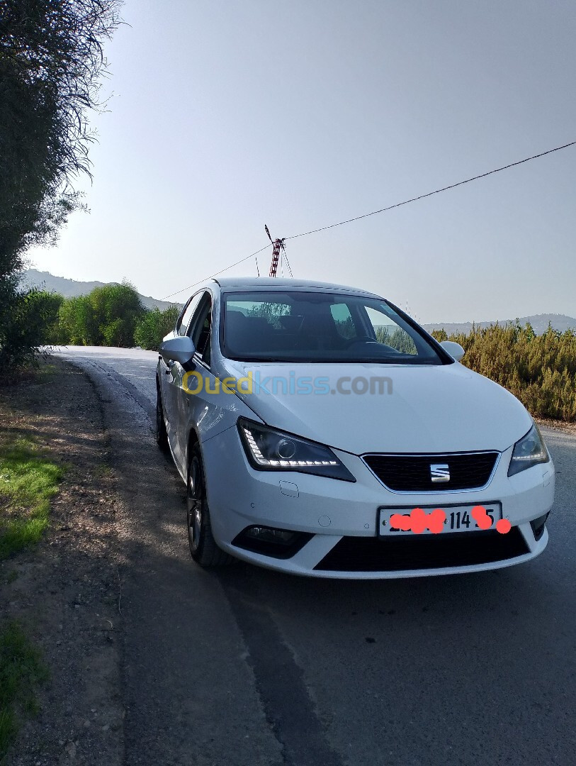 Seat Ibiza 2014 Jayida