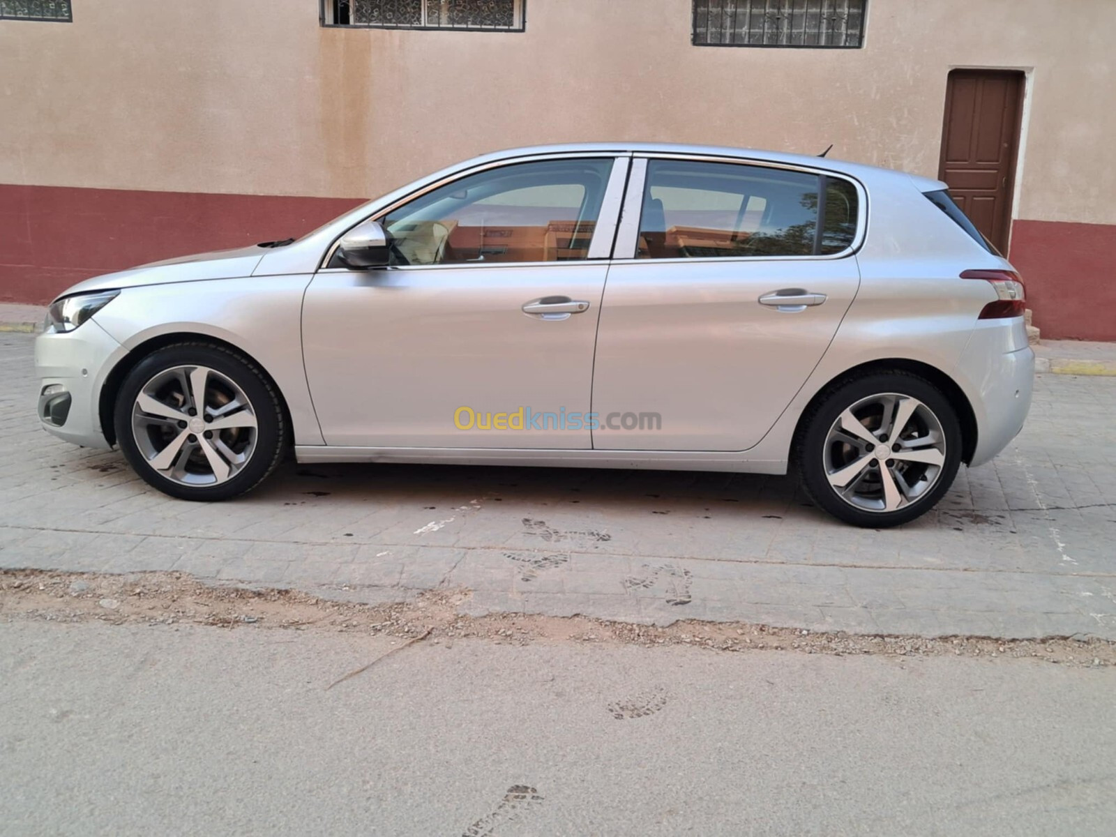 Peugeot 308 2014 Allure