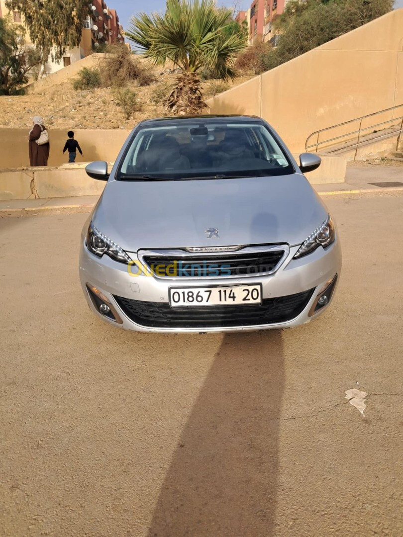 Peugeot 308 2014 Allure