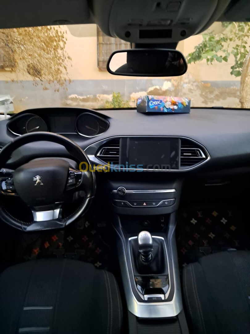 Peugeot 308 2014 Allure