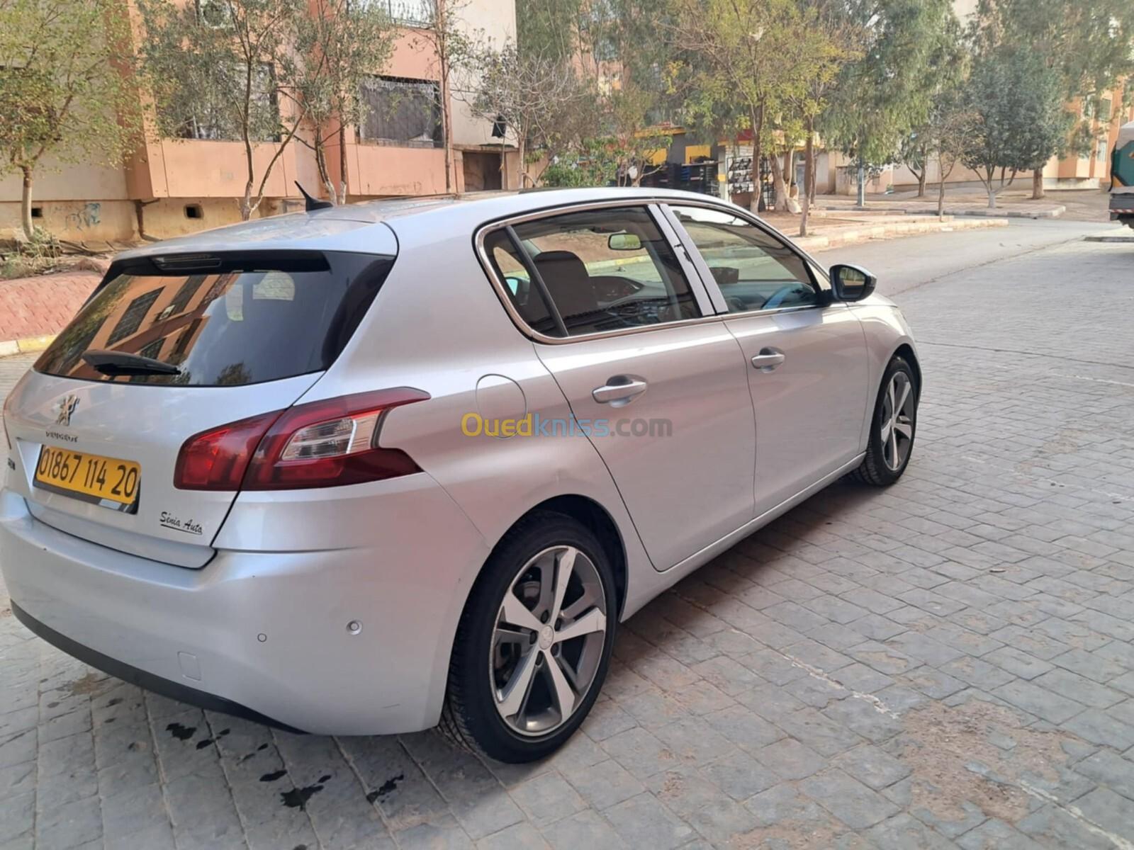 Peugeot 308 2014 Allure