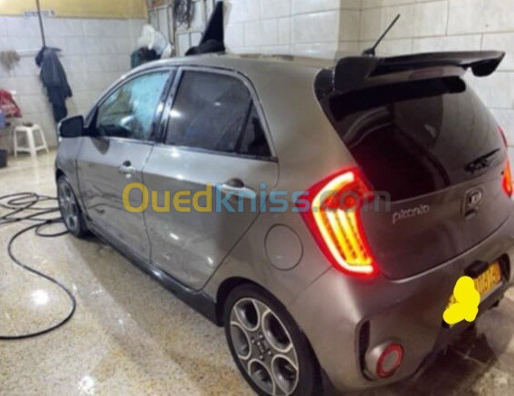 Kia Picanto 2016 Sportline