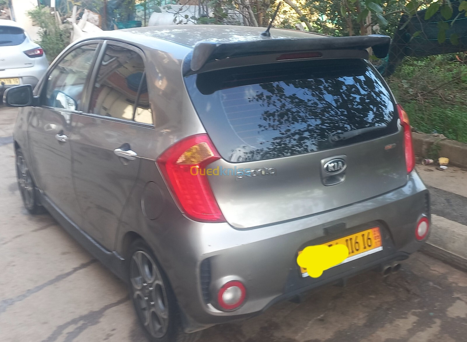 Kia Picanto 2016 Sportline