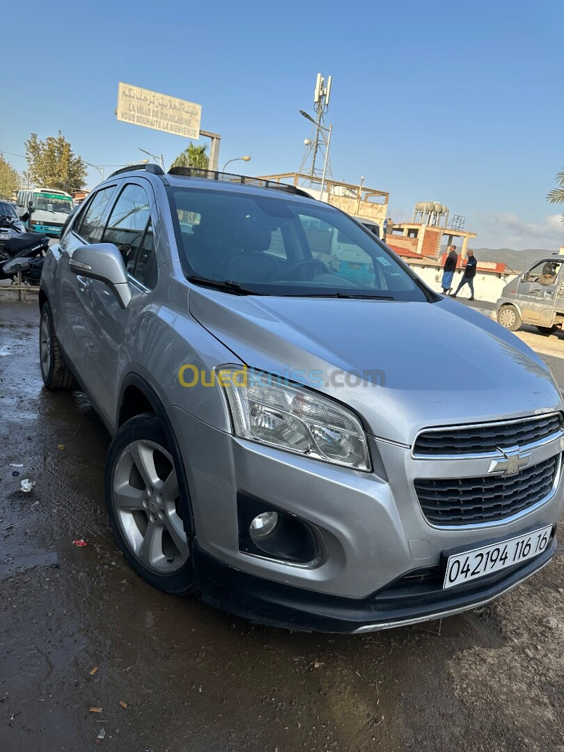 Chevrolet Trax 2016 LT