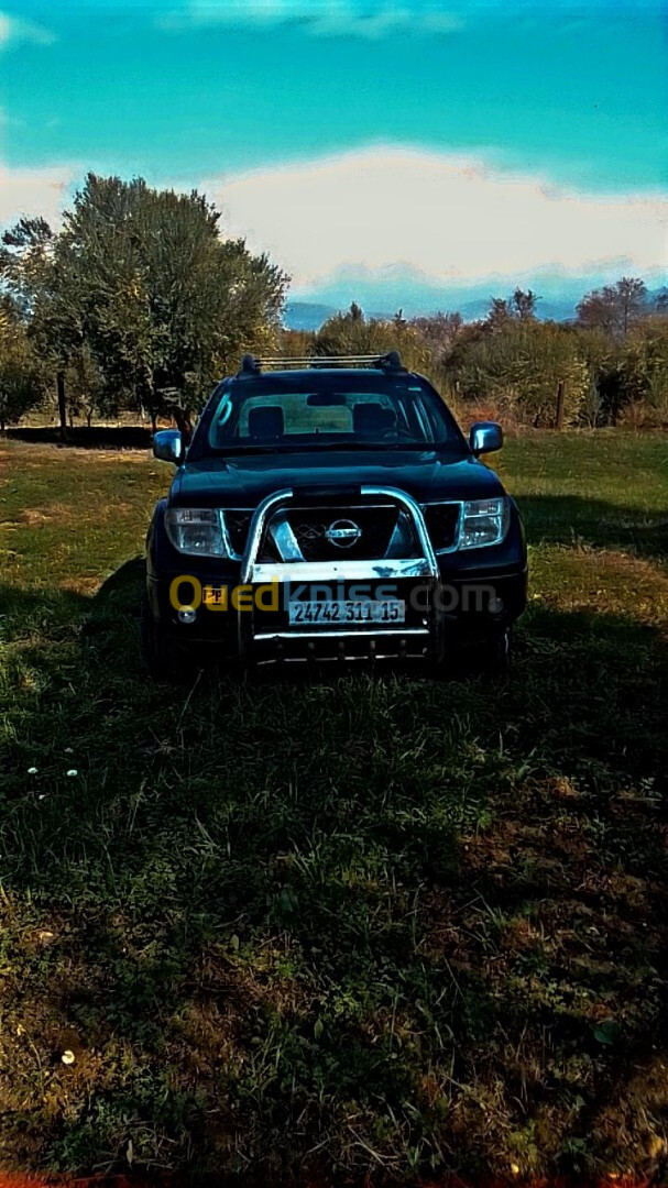 Nissan Navara 2011 Elegance 4x4