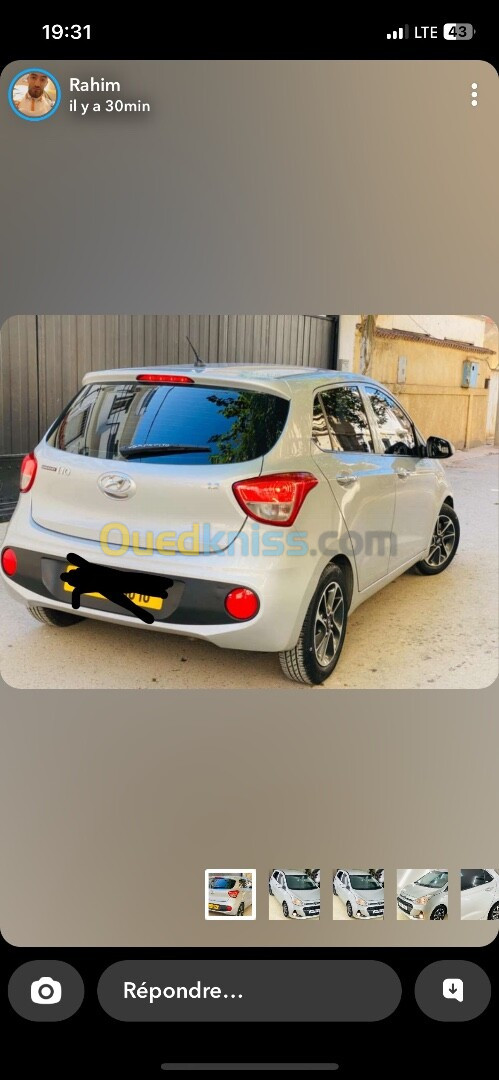 Hyundai Grand i10 2018 