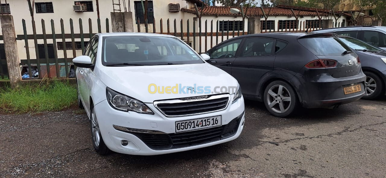 Peugeot 308 2015 Active