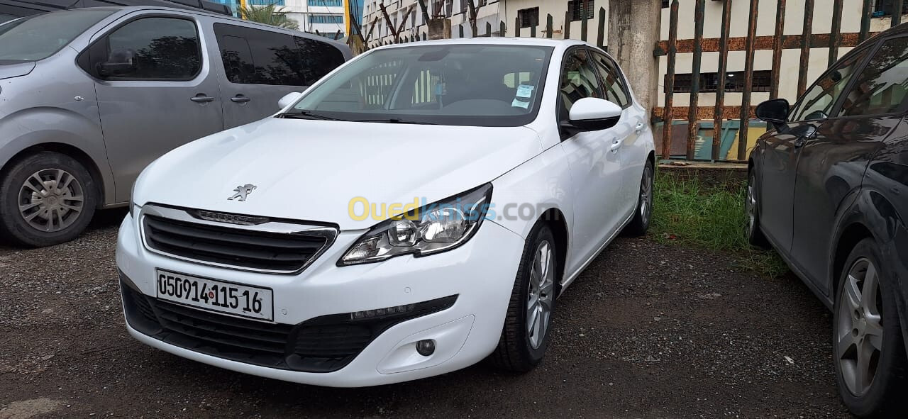 Peugeot 308 2015 Active