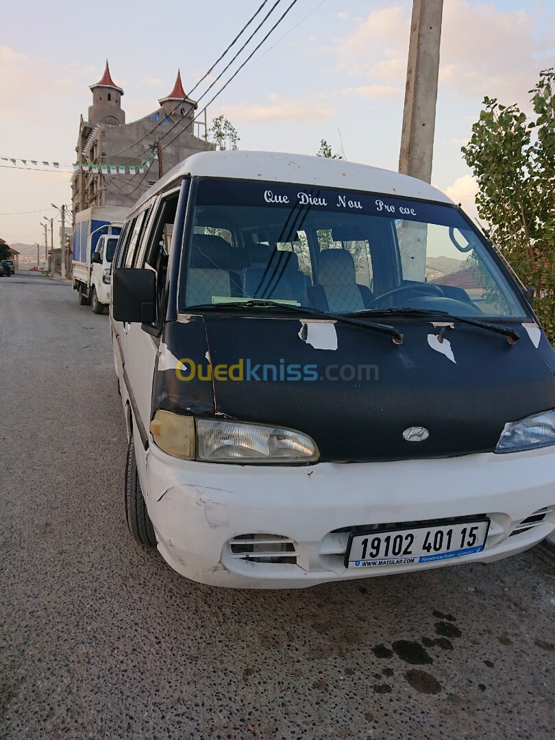 Hyundai H100 2001