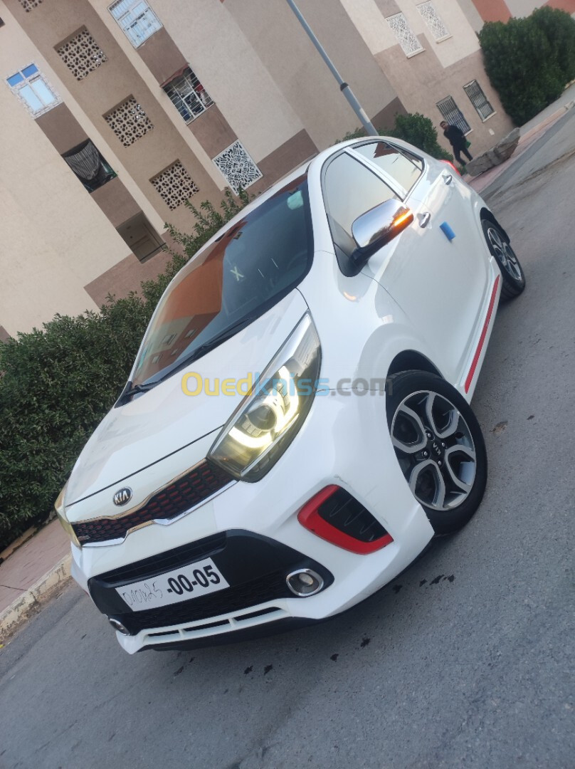 Kia Picanto 2018 GT-Line