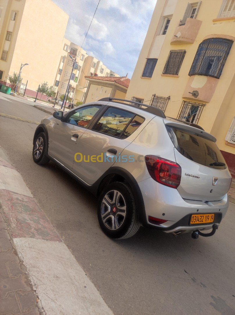 Dacia Sandero 2019 Stepway