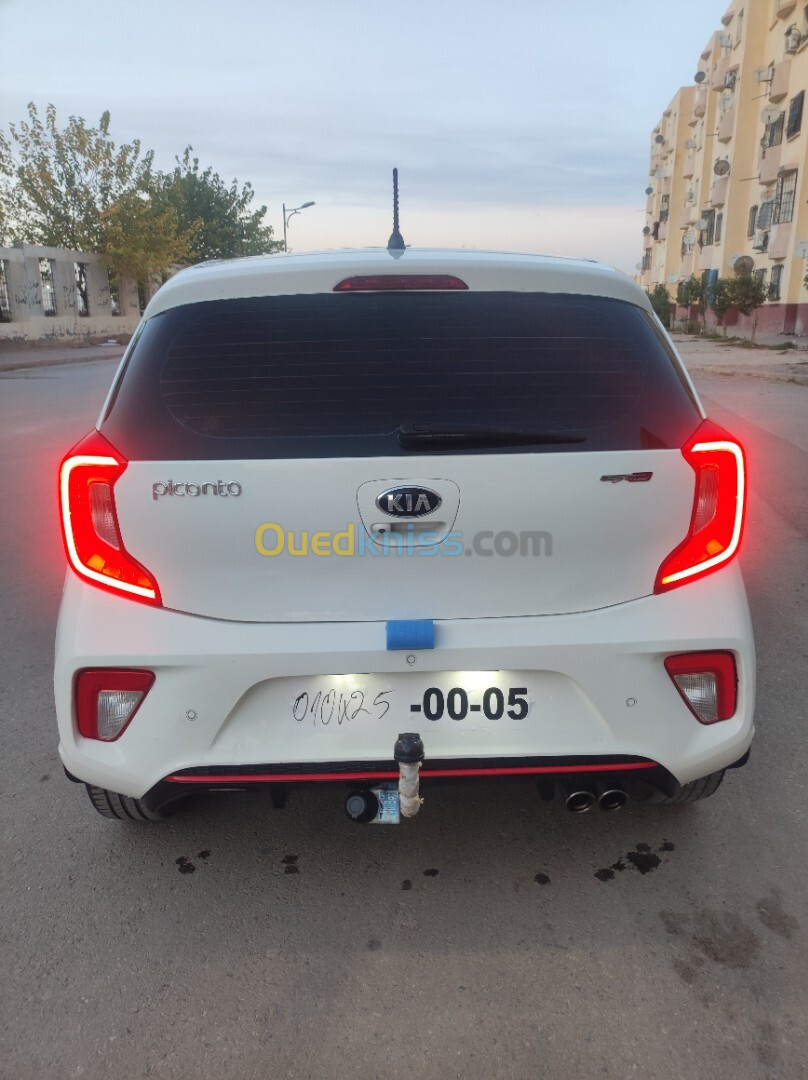 Kia Picanto 2018 GT-Line