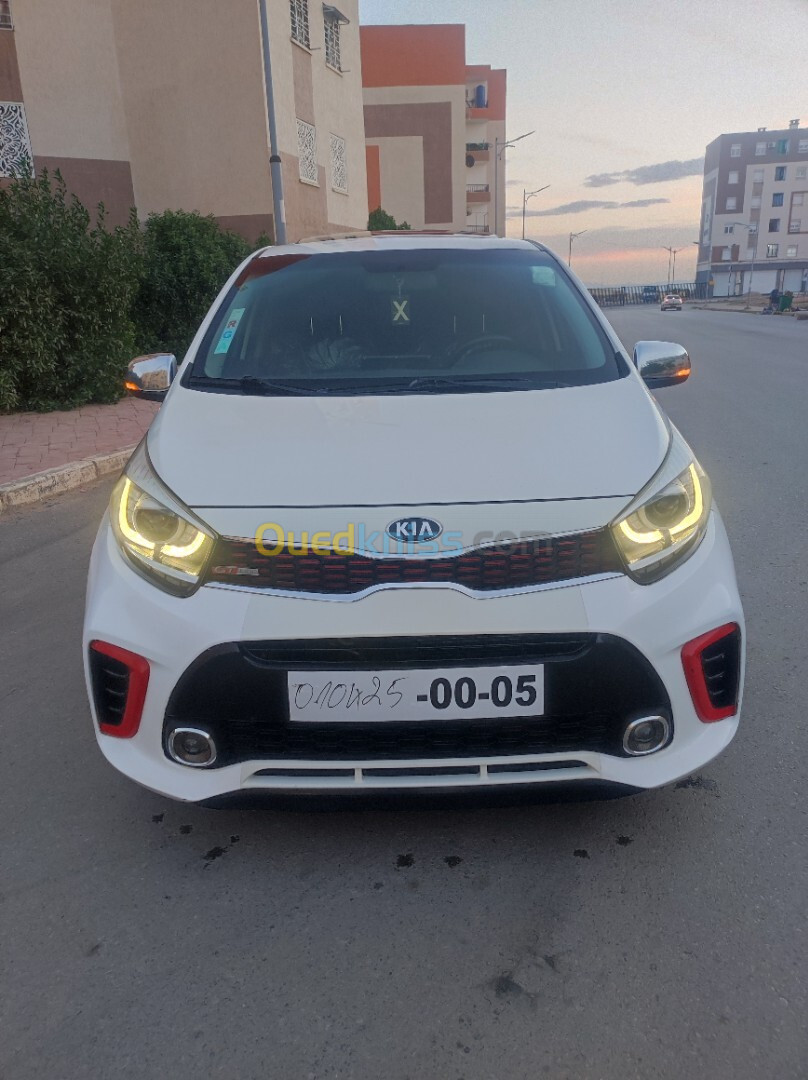 Kia Picanto 2018 GT-Line