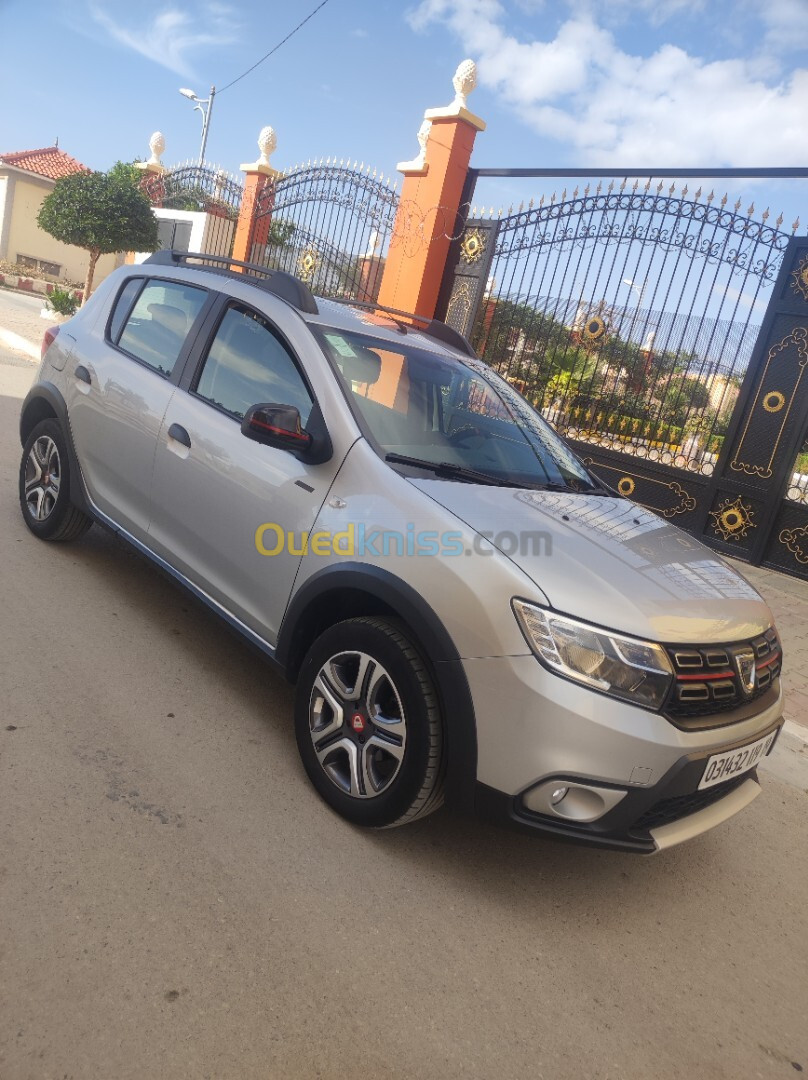 Dacia Sandero 2019 Stepway