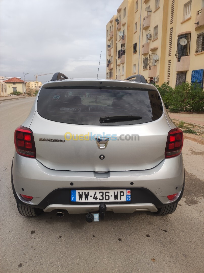 Dacia Sandero 2019 Stepway