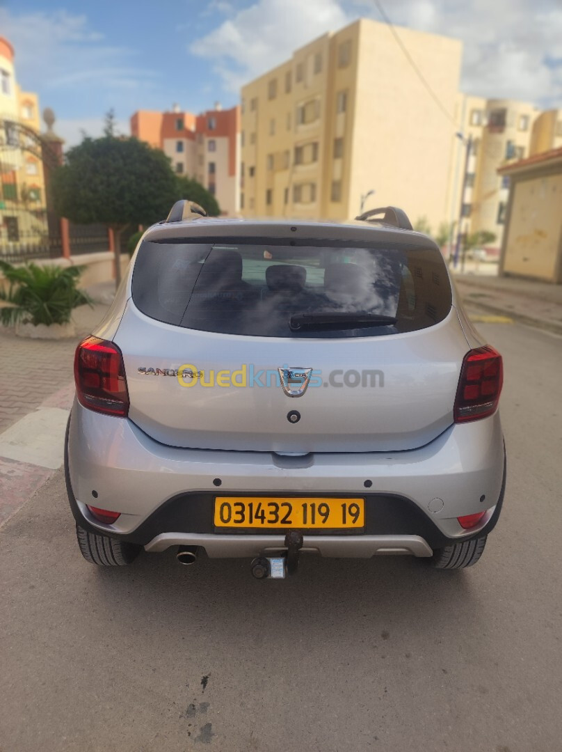 Dacia Sandero 2019 Stepway