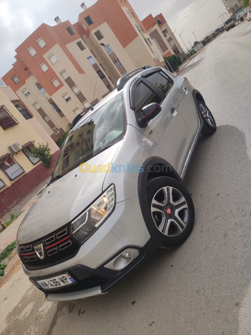 Dacia Sandero 2019 Stepway