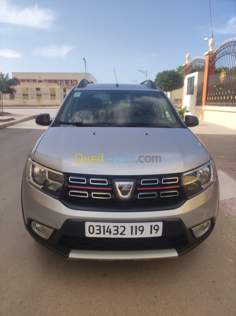 Dacia Sandero 2019 Stepway