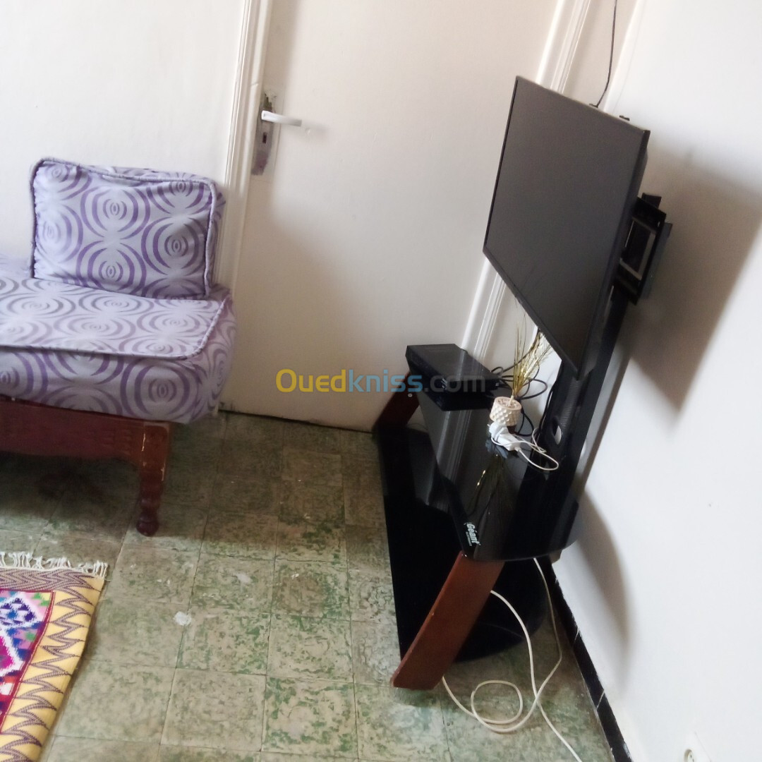 Vente Appartement F3 Alger Bordj el kiffan