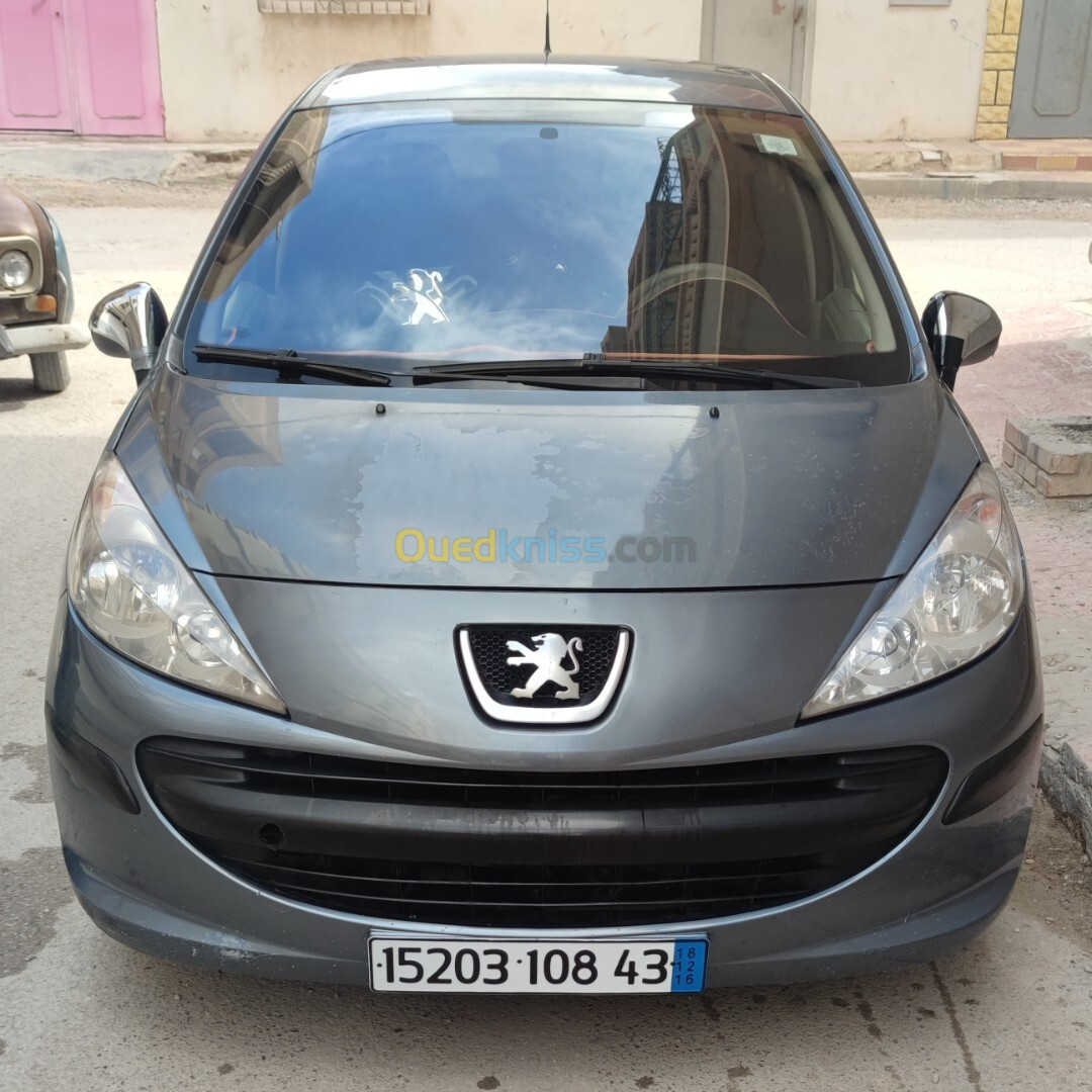 Peugeot 207 2008 207