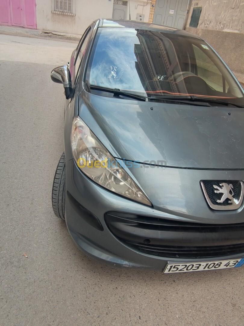 Peugeot 207 2008 207