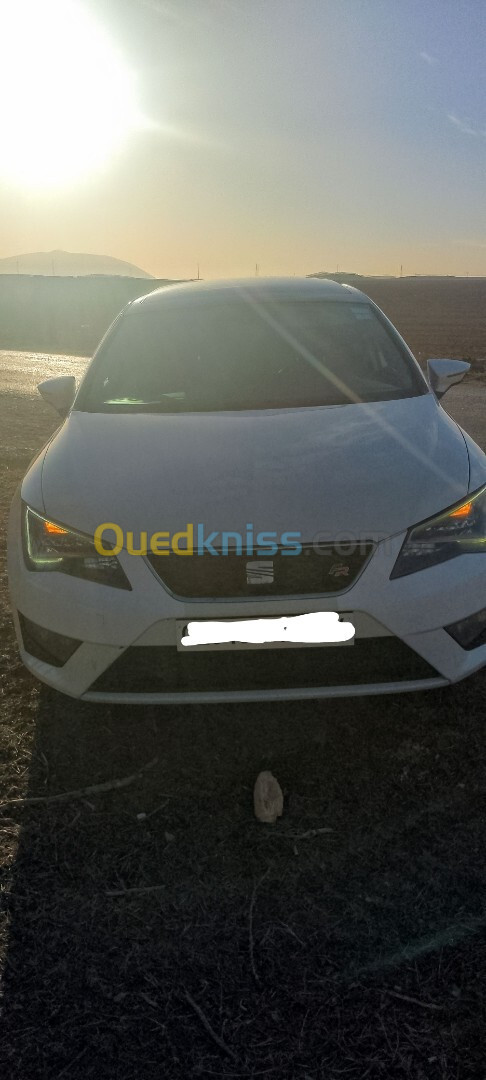 Seat Leon 2014 Fr