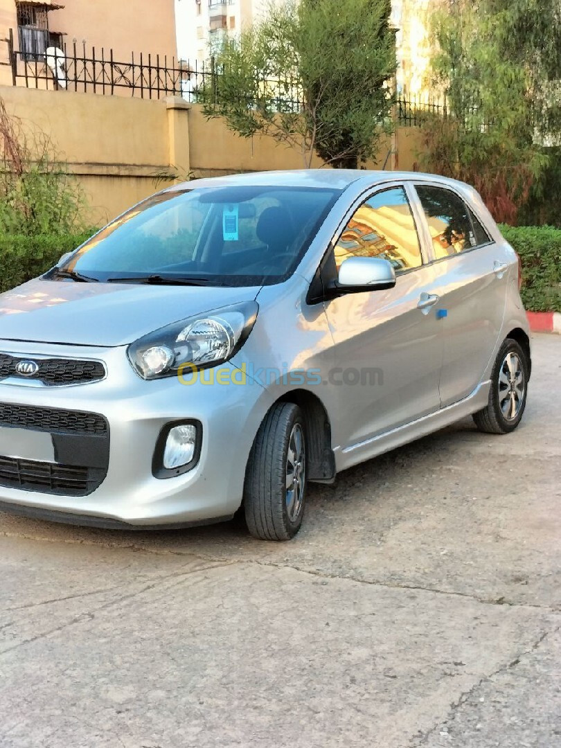 Kia Picanto 2017 Safety