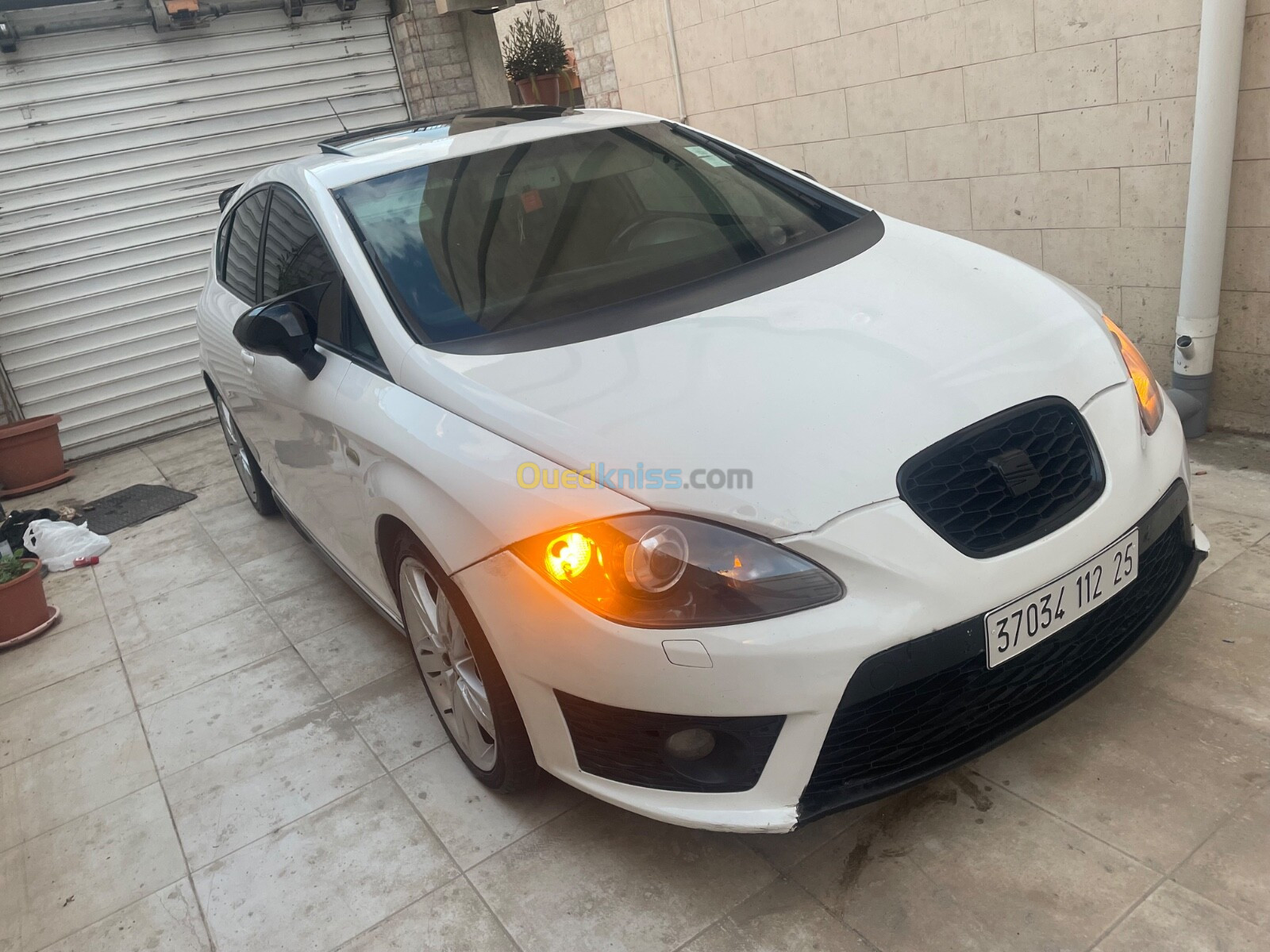 Seat Leon 2012 Leon