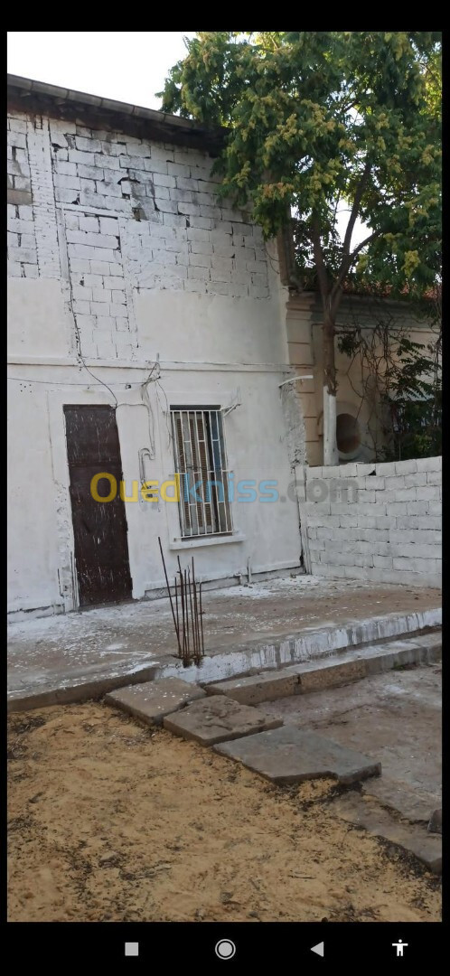 Vente Villa Sidi Bel Abbès Sidi bel abbes