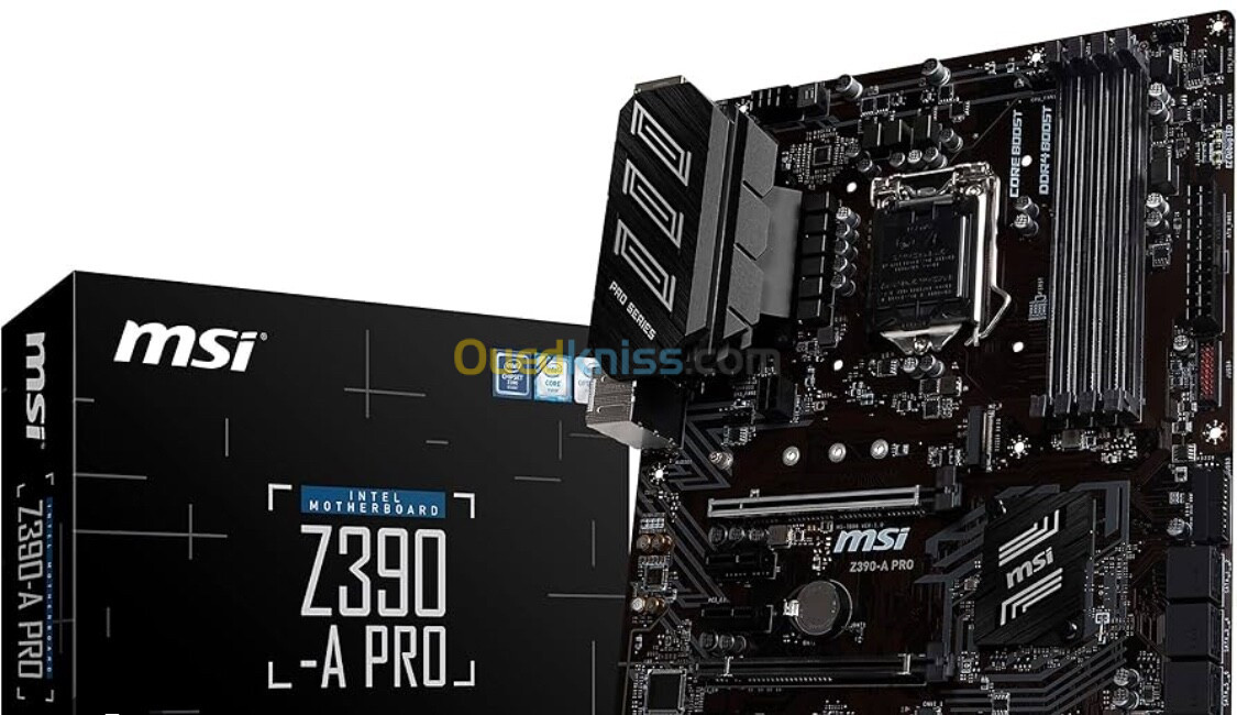 Z390 a-pro