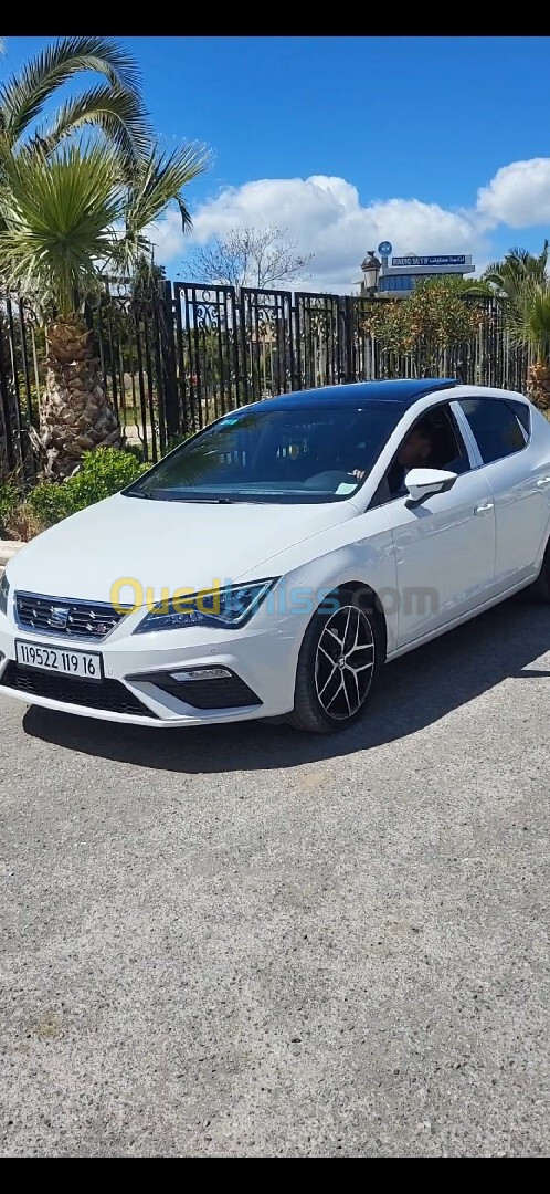 Seat Leon 2019 Beats