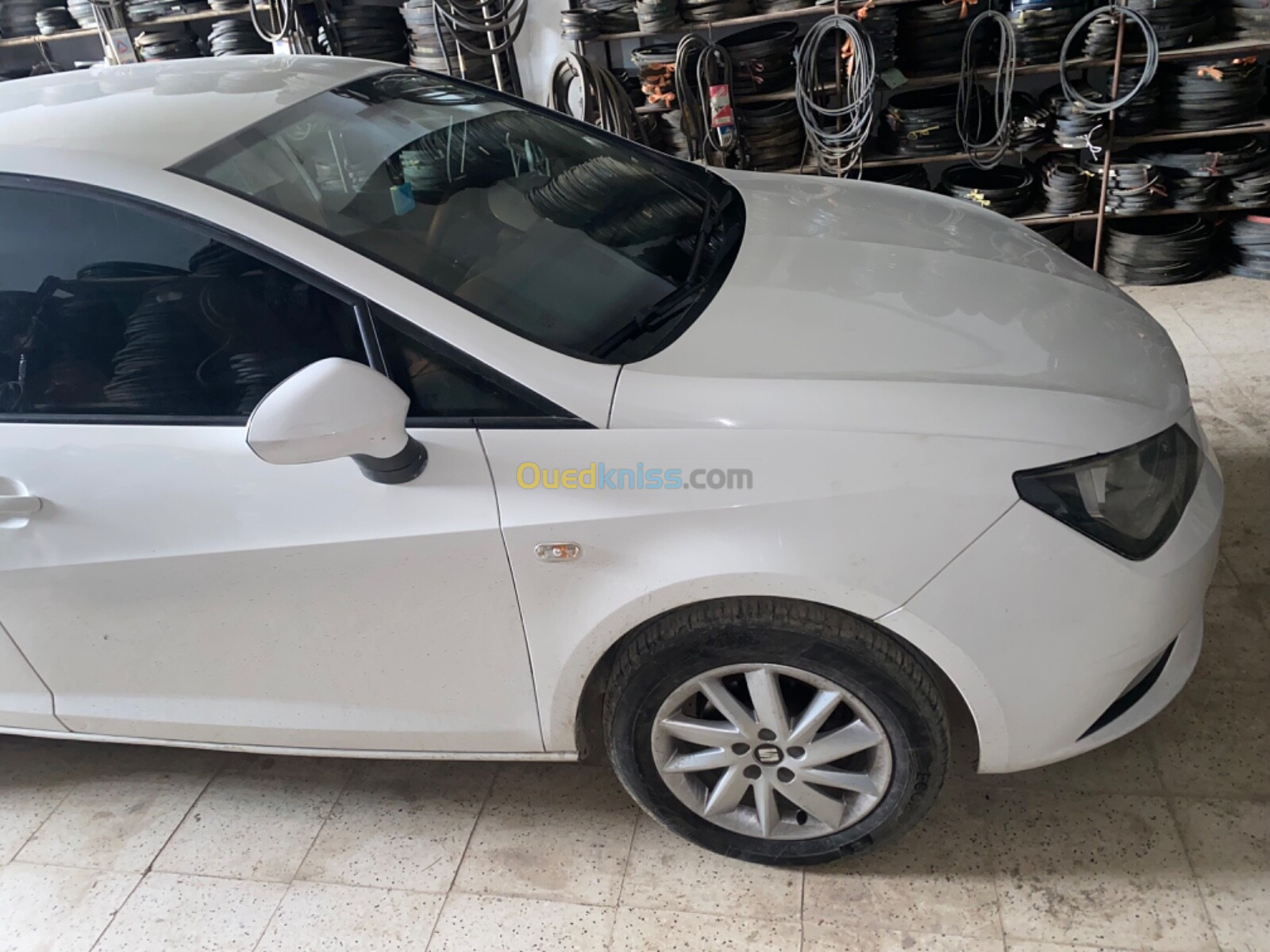 Seat Ibiza 2014 Fully