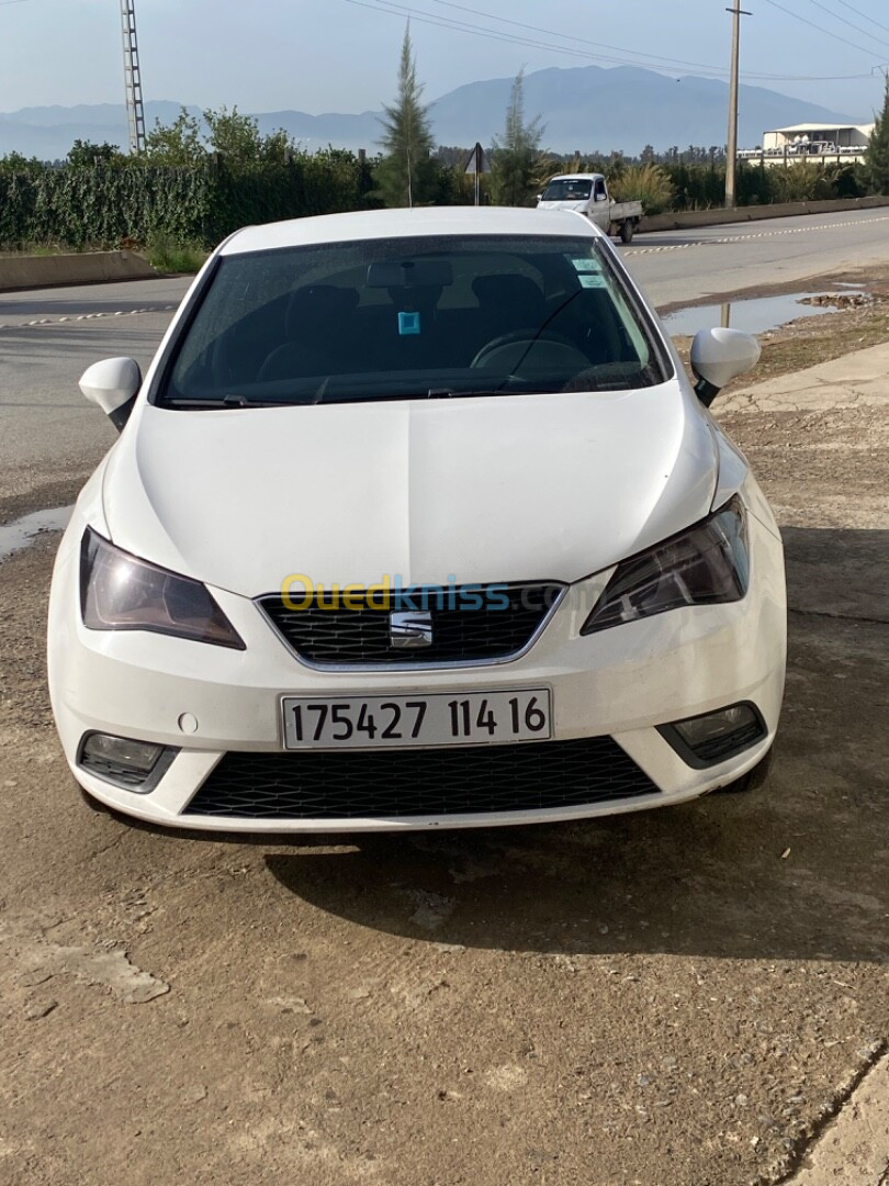 Seat Ibiza 2014 Fully