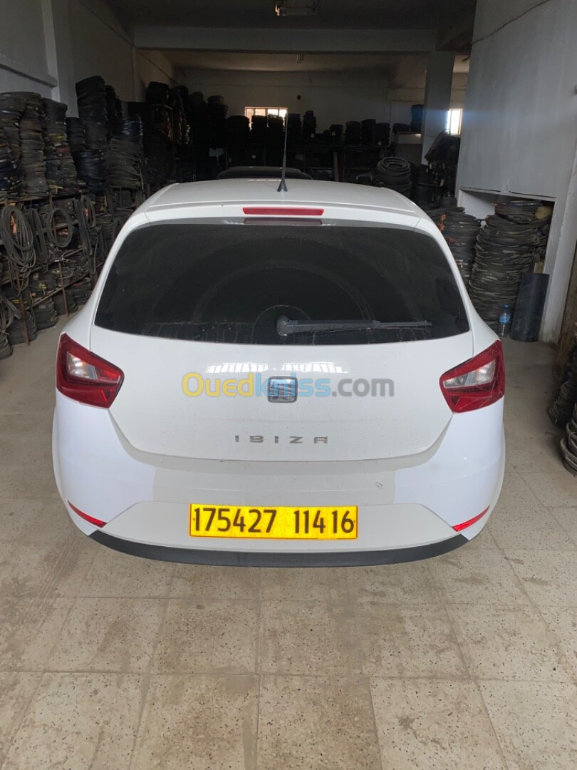 Seat Ibiza 2014 Fully