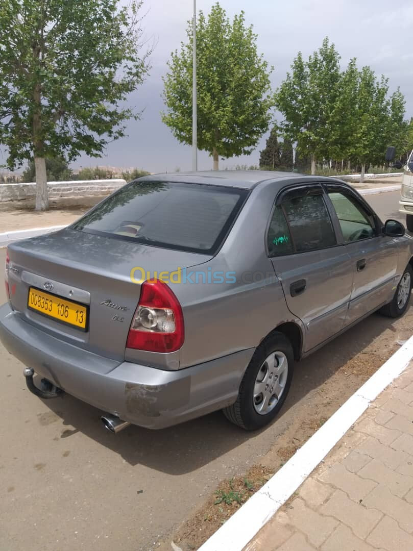 Hyundai Accent 2006 GLS