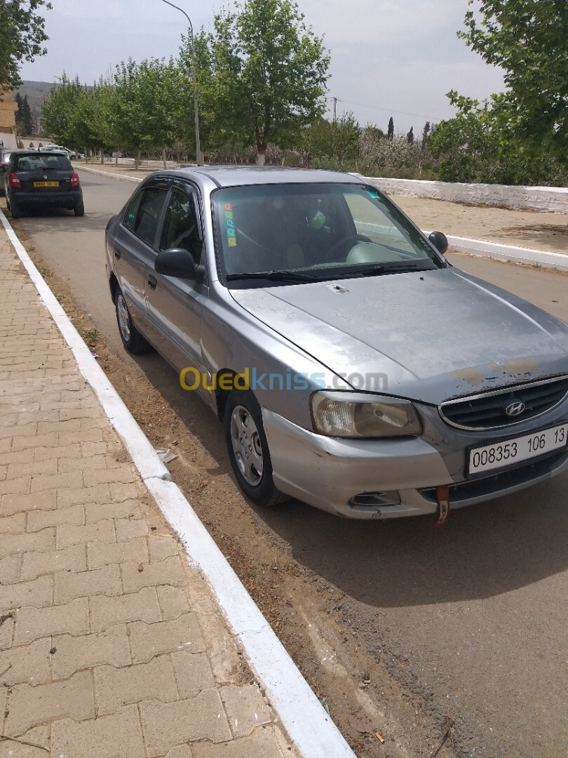 Hyundai Accent 2006 GLS