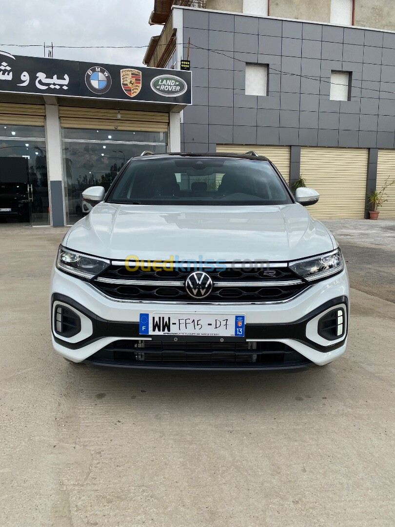 Volkswagen T-Roc 2023 R-line