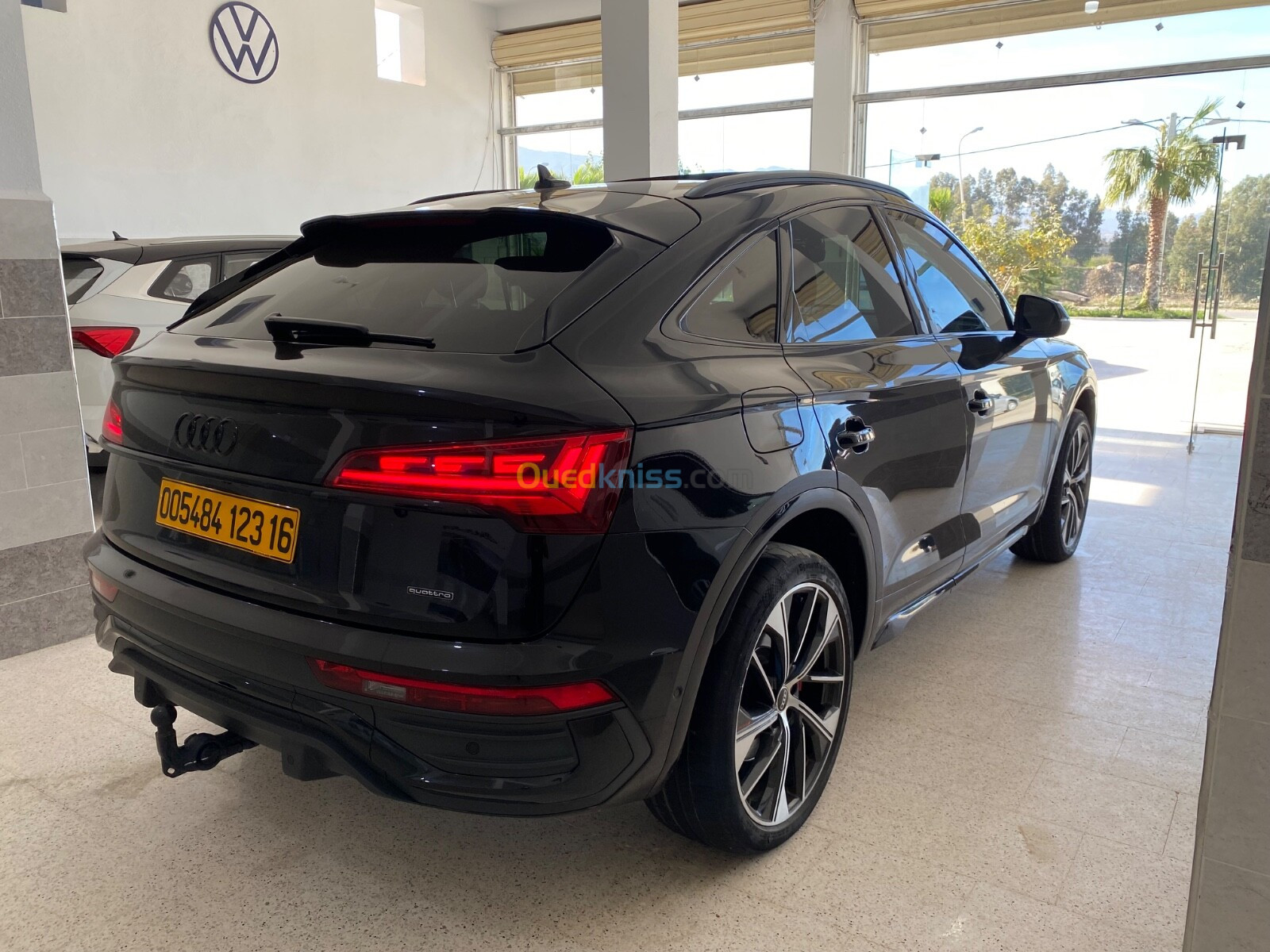 Audi Q5 2023 S line