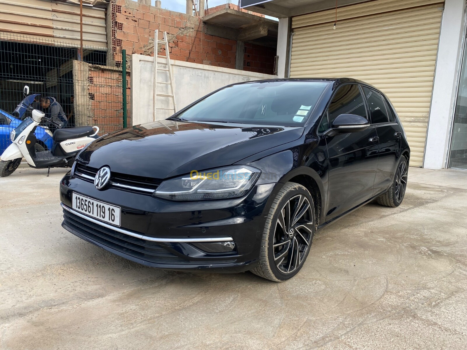 Volkswagen Golf 7 2019 Drive