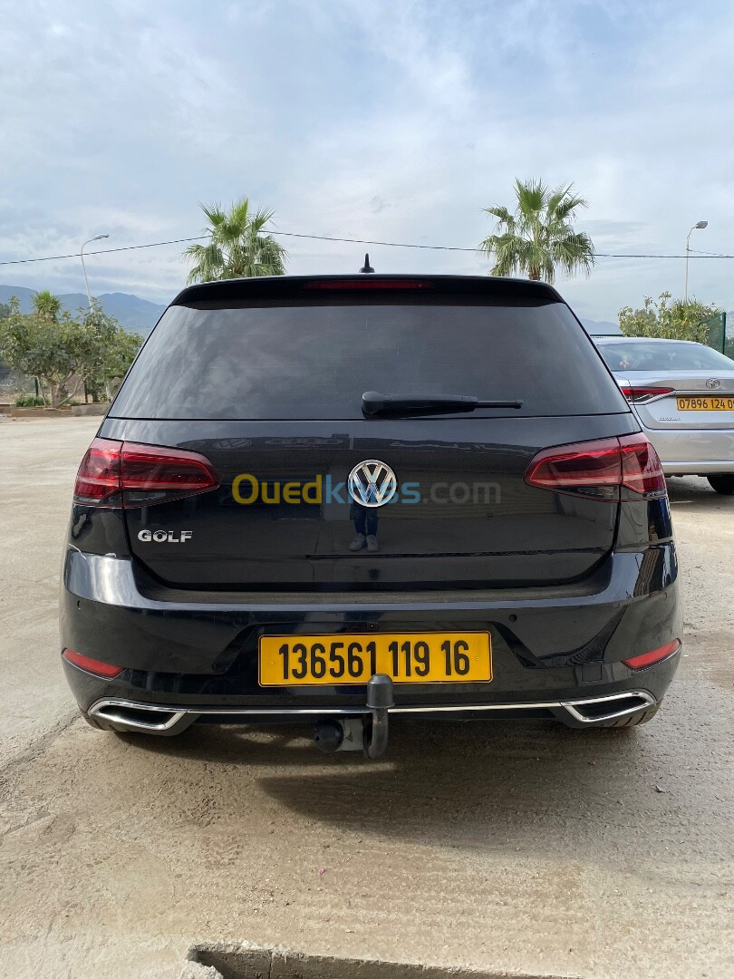 Volkswagen Golf 7 2019 Drive