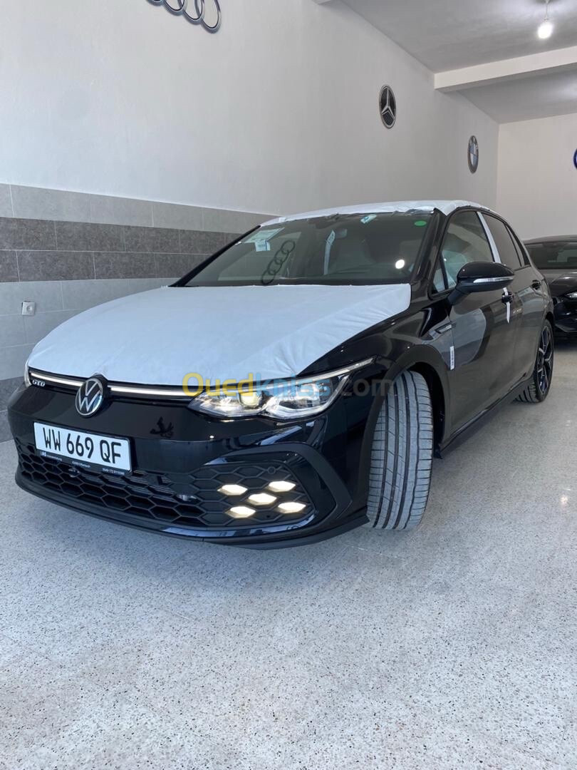 Volkswagen Golf 8 2024 Gtd