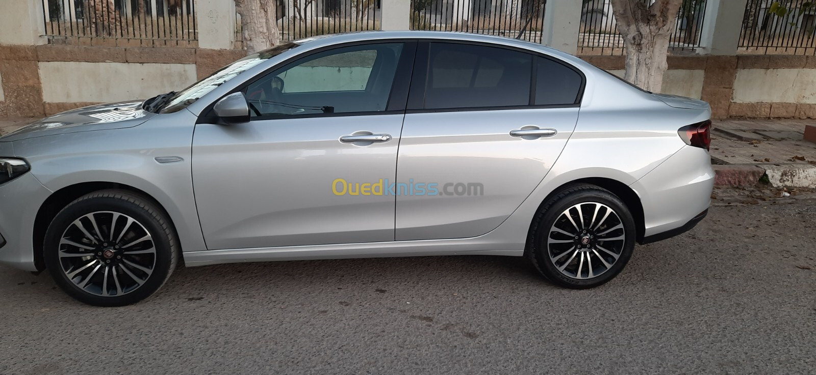 Fiat Tipo Sedan 2023 Life