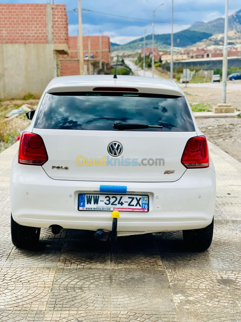 Volkswagen Polo 2012 Match