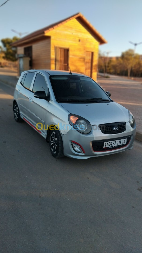 Kia Picanto 2011 Funny