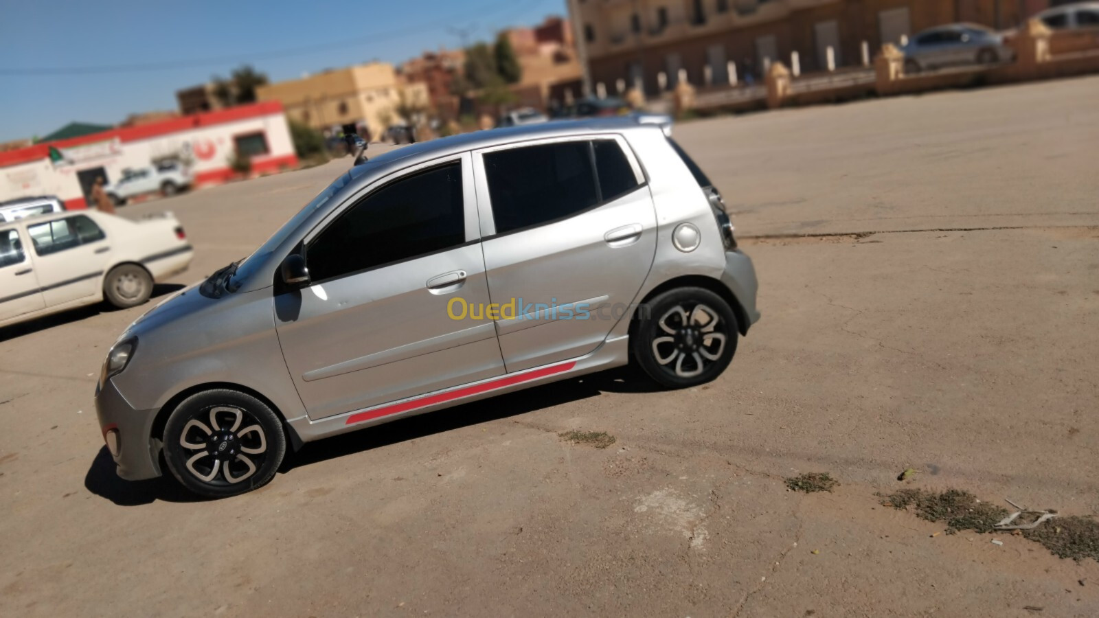 Kia Picanto 2011 Funny