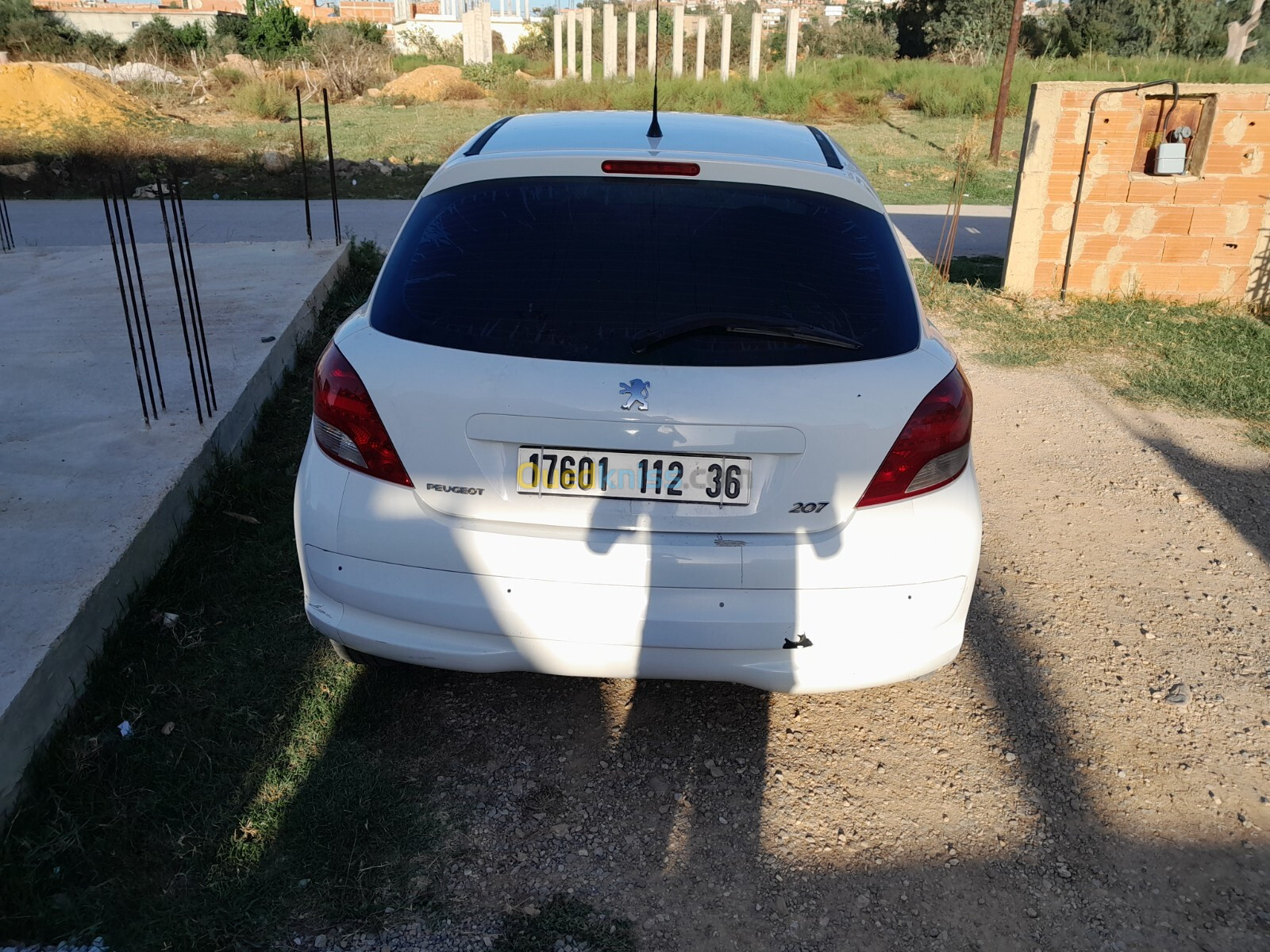 Peugeot 207 2012 207