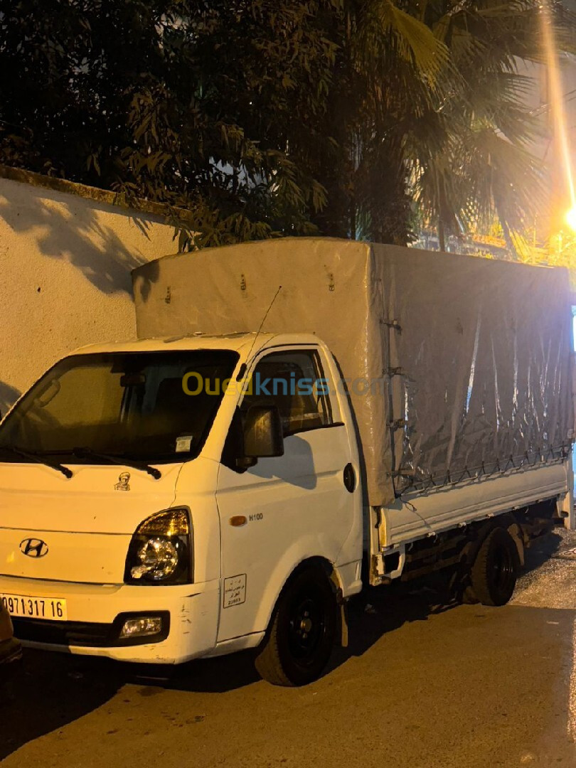 Hyundai H100 2017 