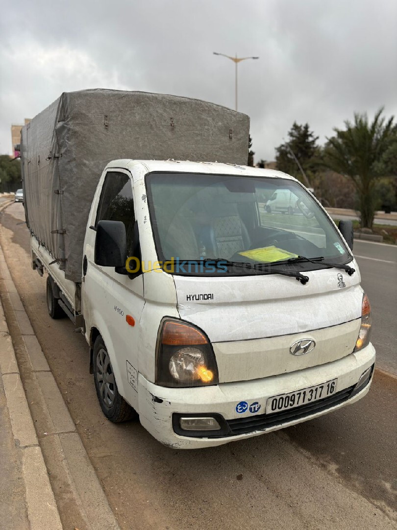 Hyundai H100 2017 